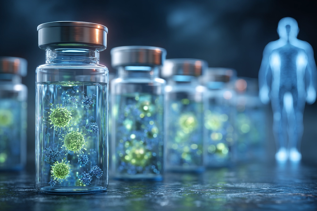 Un vaccin révolutionnaire qui reprogramme le système immunitaire contre le cancer