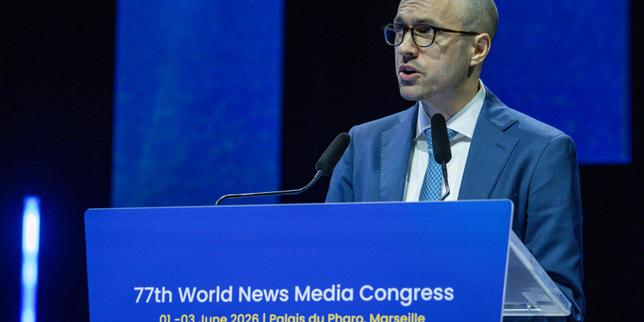 « Un vol sans scrupule » : le patron du « New York Times » accuse les entreprises d’IA de piller les médias