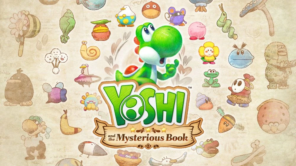 Un Yoshi tout n'œuf