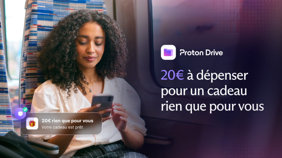 Cloud suisse chiffré : 20€ offerts pour booster votre présence digitale
