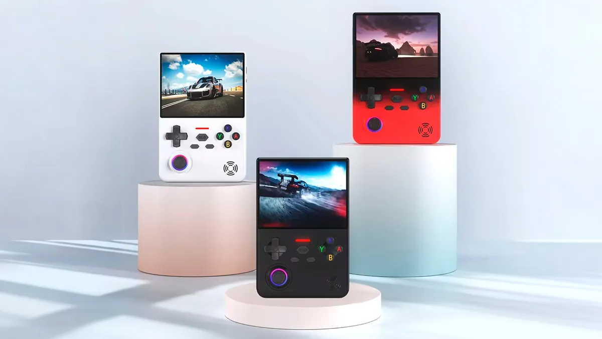 Une console rétro "Lenovo" à 72 dollars, bourrée de ROMs Nintendo piratées