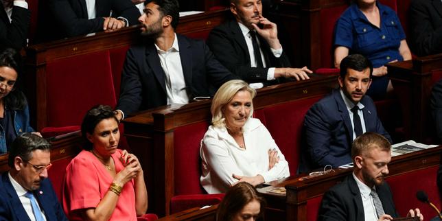 Une enquête ouverte après un piratage informatique visant le Rassemblement national
