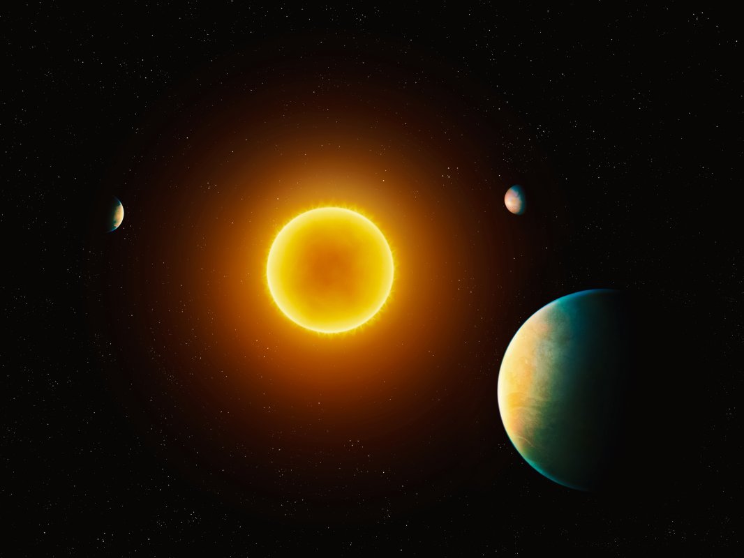 Une équipe de scientifiques découvre des étoiles « dévoreuses » de planètes : un phénomène rarissime