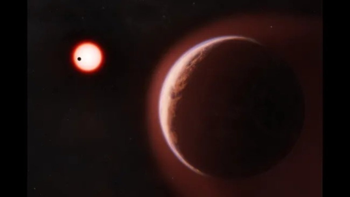 Exoplanète rocheuse : l’atmosphère perdue vue par les astronomes