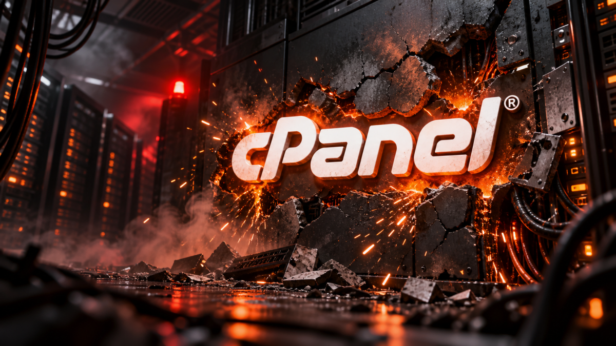 Une faille cPanel distribue des accès root
