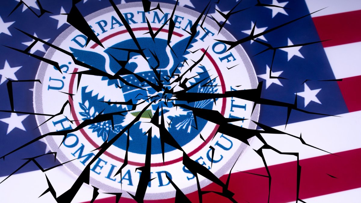 Une fois de plus le département de la Sécurité intérieure des États-Unis s'est fait pirater