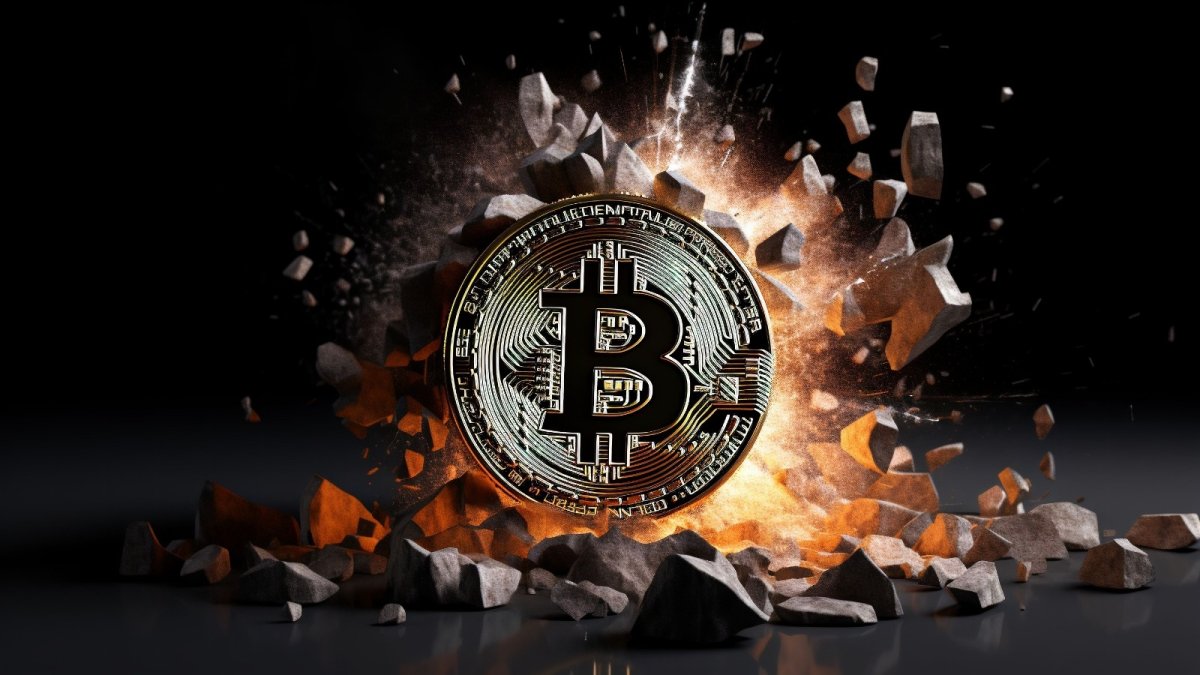 Une fuite géante dans un data center Bitcoin gaspille des millions de litres d’eau