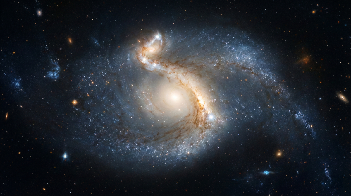 Une IA déterre 1400 objets inconnus dans les archives de Hubble