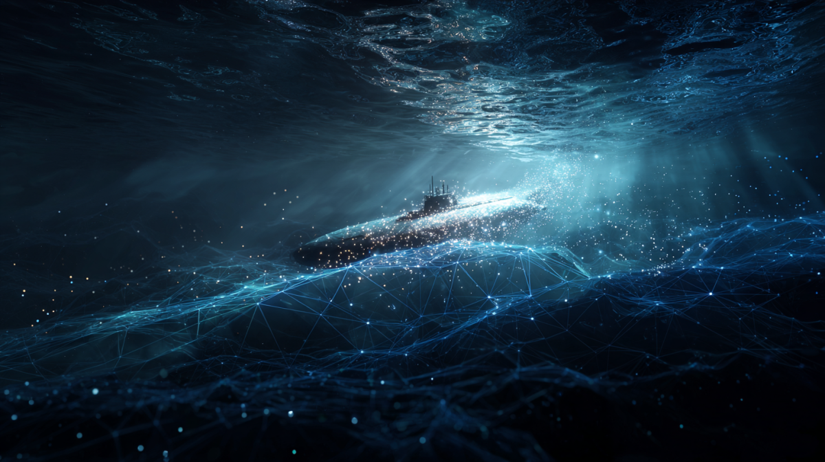 Une IA qui détecte les sous-marins avec 95% de précision
