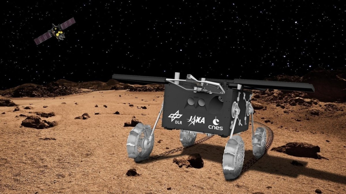 Une mission révolutionnaire : mais que va faire le rover français IDEFIX sur la lune de Mars, au juste ?
