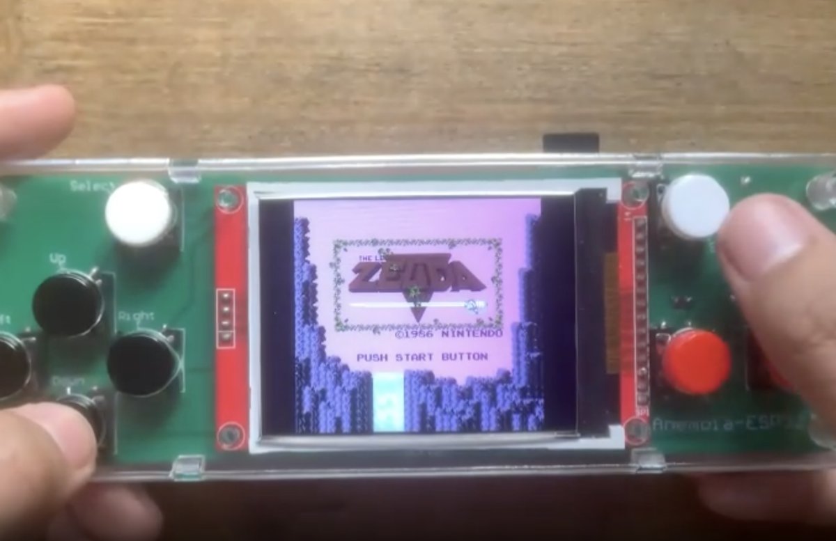 Une puce à quelques euros fait tourner la NES à 60 images par seconde
