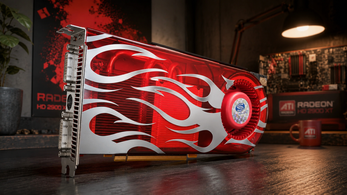 Une Radeon de 2007 fait tourner la PS3 (mal, mais elle tourne)