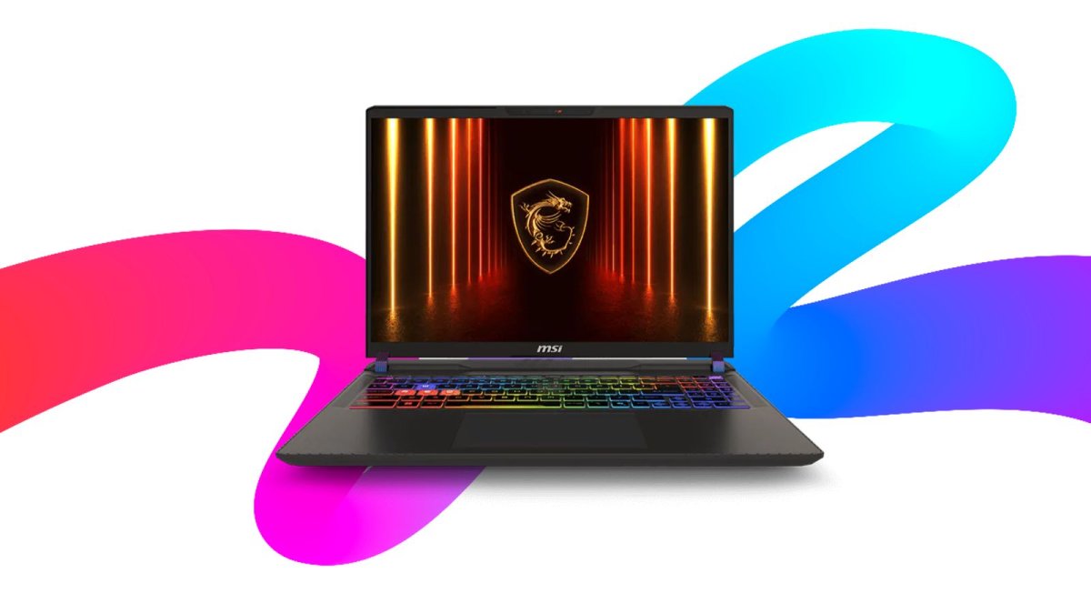 Une vraie machine de guerre : ce laptop gaming MSI avec RTX 5090, Core Ultra 9, 32 Go + 1 To perd 1 100 €