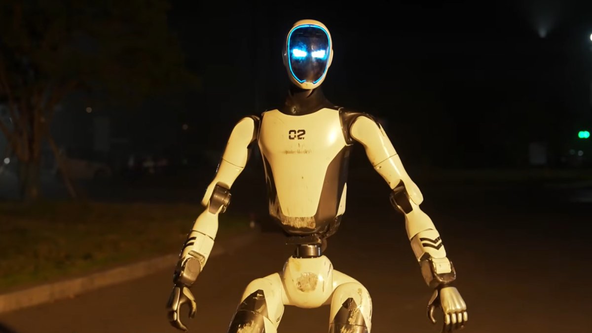 Robot Unitree H2-X : opportunité digitale pour les marques