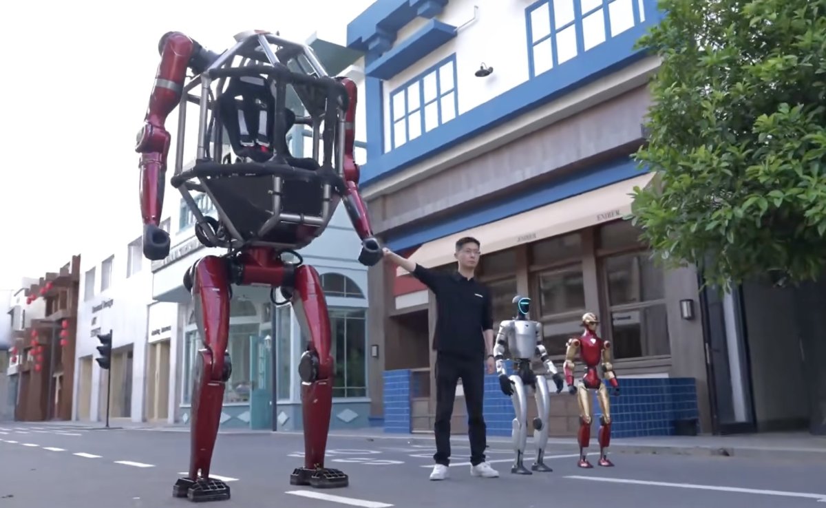 Robot mecha à 500 000 dollars : quel impact pour votre stratégie digitale ?
