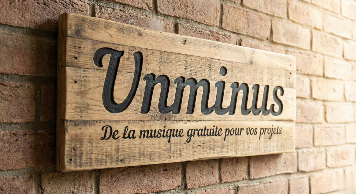 Unminus - De la musique gratuite pour vos projets (même commerciaux)