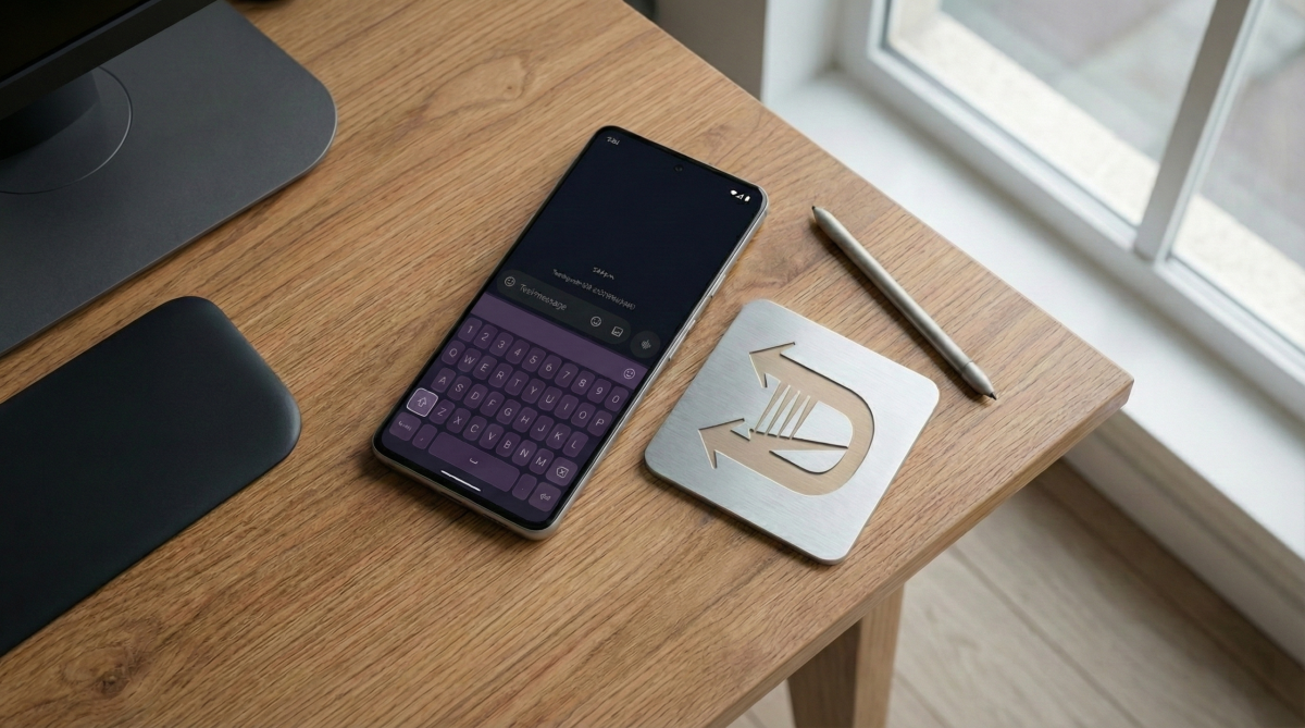 Urik – Le clavier Android qui ne balance rien sur Internet