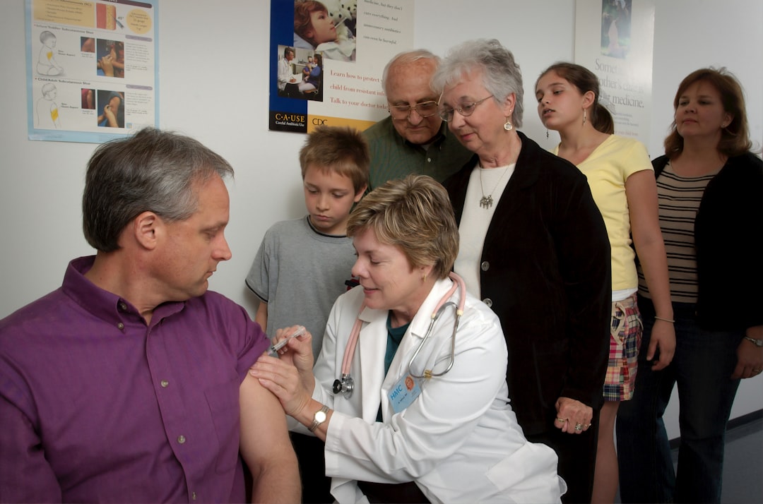 US deputy health secretary: Vaccine guidelines are still subject to change