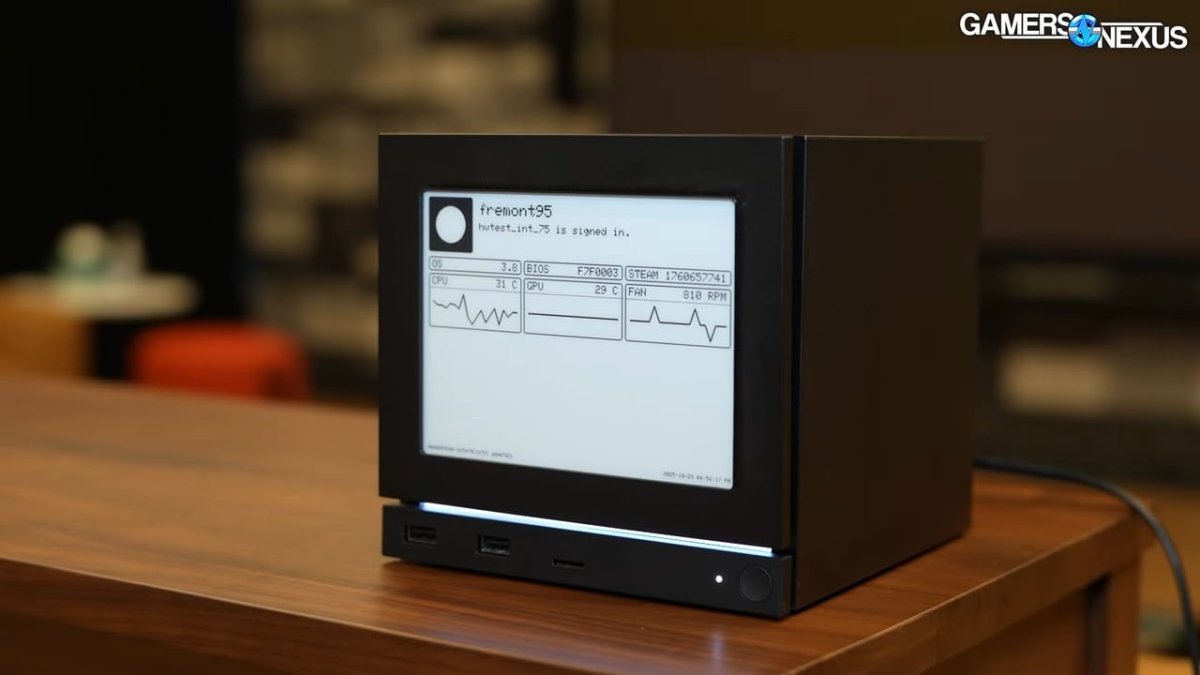 Valve refuse de vendre ce faceplate e-ink mais file les plans