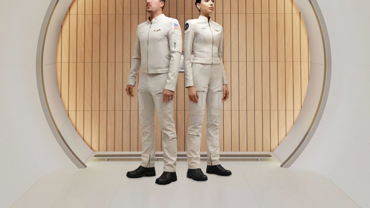 Station spatiale Vast : quand le design inspire le digital