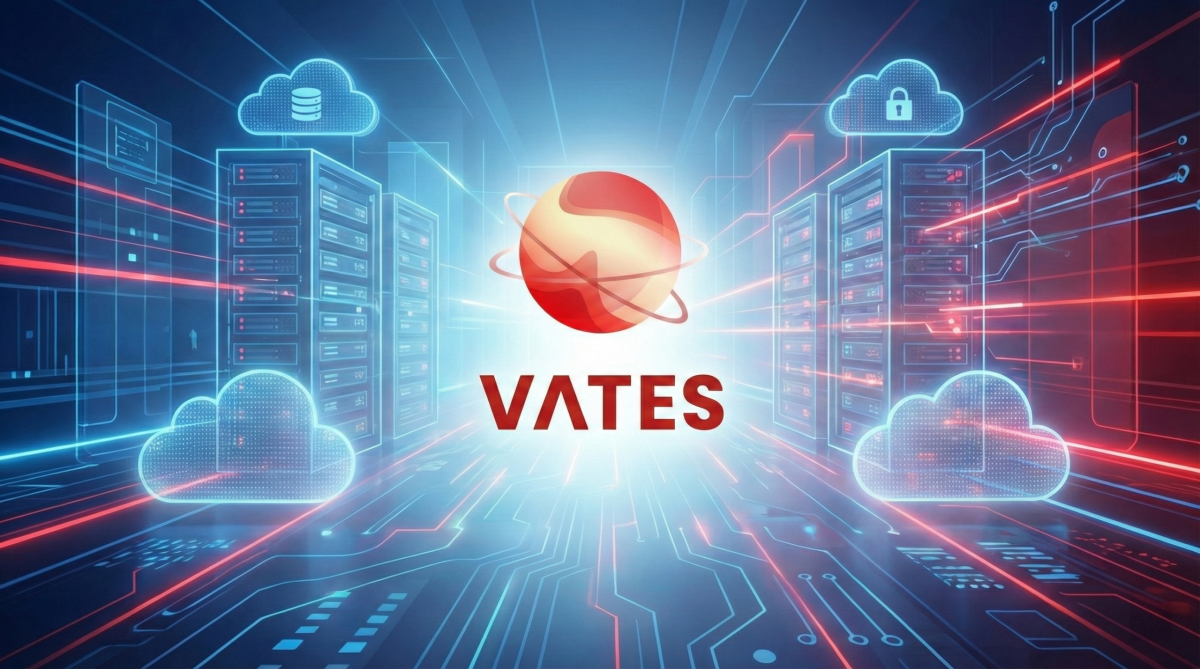 Vates VMS - L'alternative française open source à VMware qui cartonne
