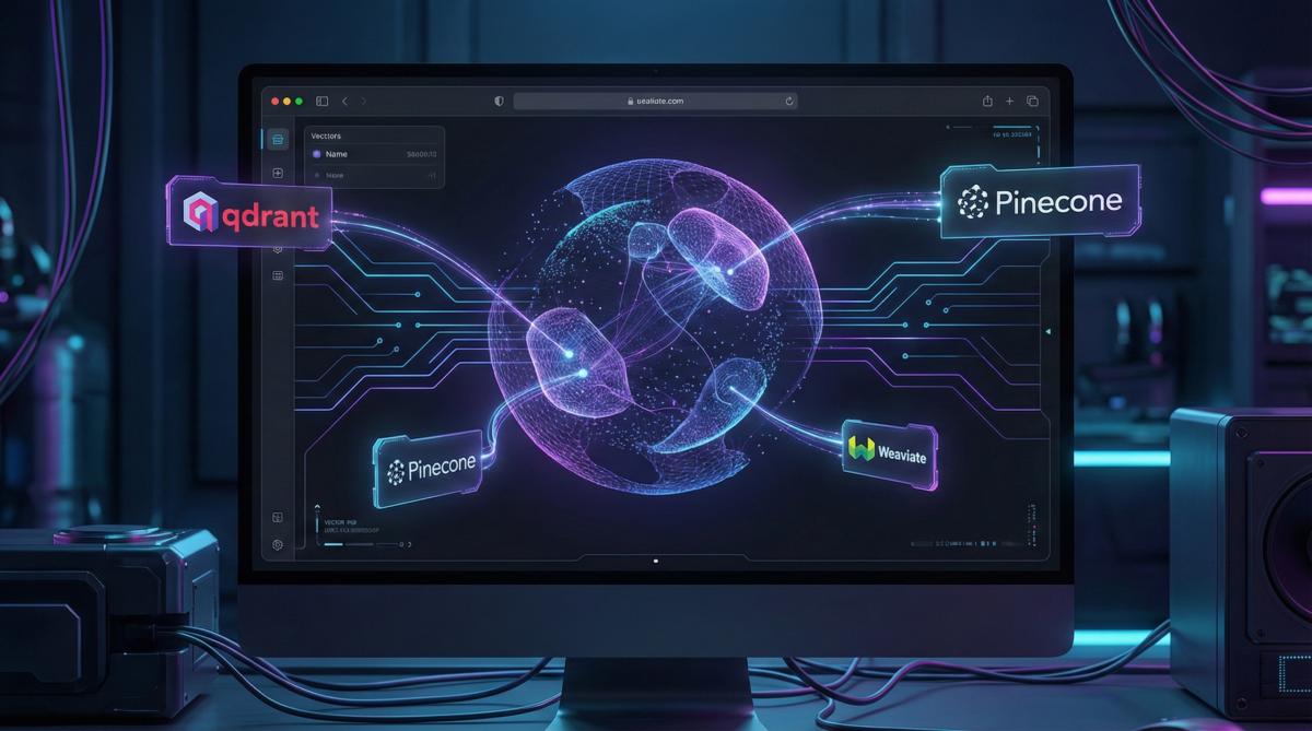 VectorDBZ - Gérez toutes vos bases vectorielles depuis une seule app