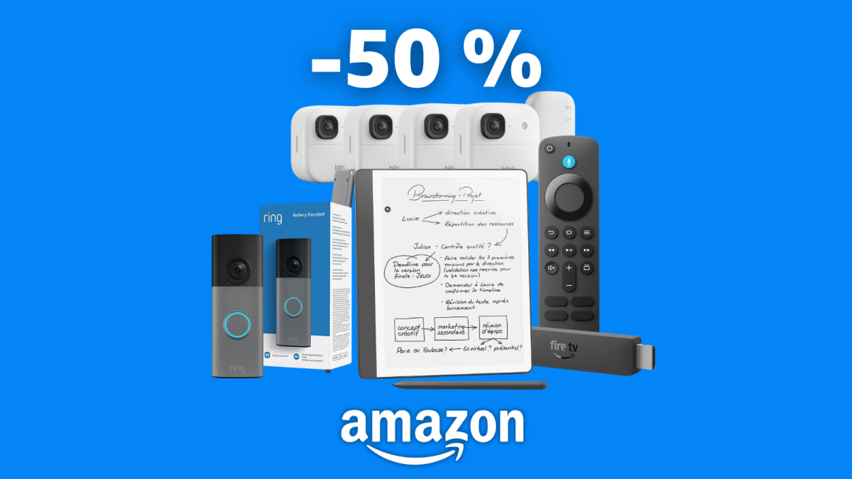 Rentrée digitale : stratégies e-commerce inspirées d'Amazon
