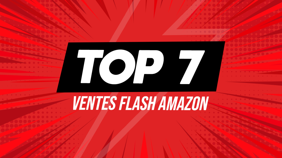 Ventes flash tech : 7 offres pour booster votre présence digitale