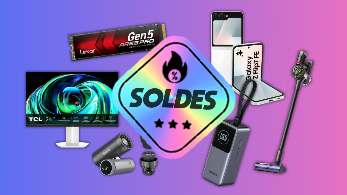 Ventes Flash : Amazon lance 30 bons plans high-tech incontournables pour les soldes d'été