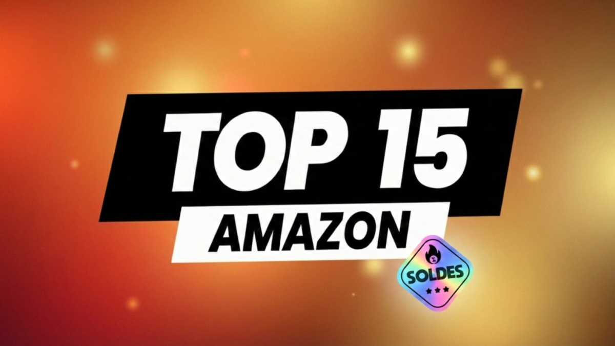 Ventes Flash : Amazon publie 15 deals de FOLIE pour le troisième week-end des soldes d’hiver