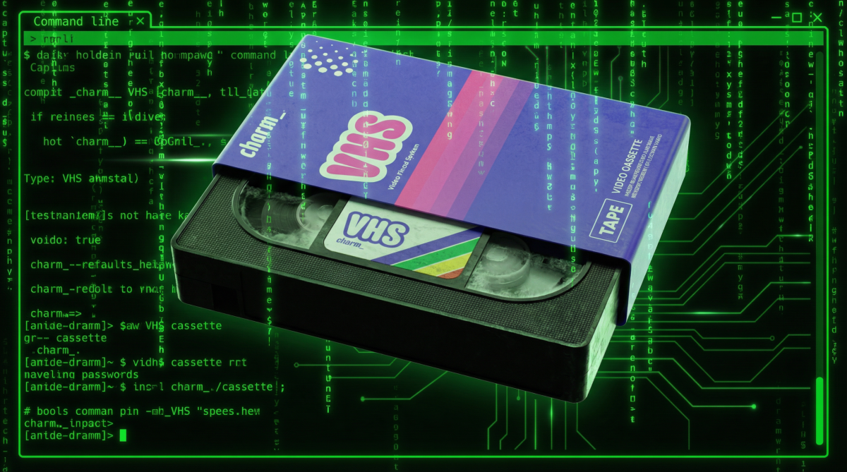 VHS : Créez des Démonstrations Terminal Parfaites pour votre Communication Digitale