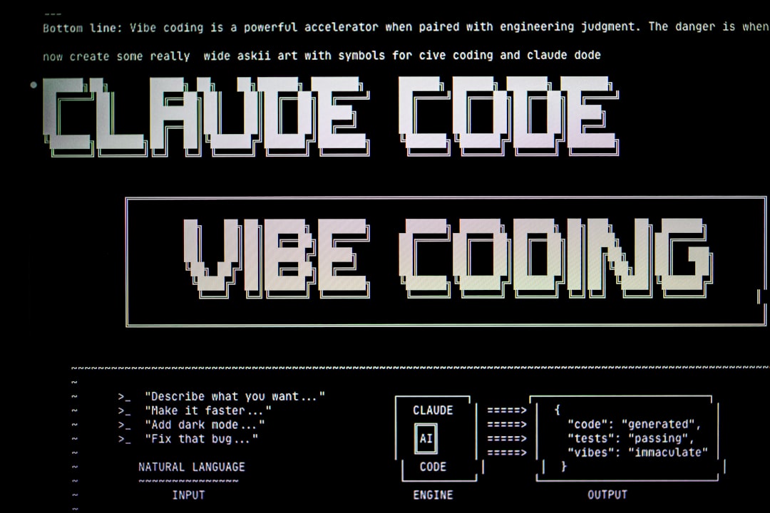 Vibe Coding et développement augmenté : différences et précautions d’adoption