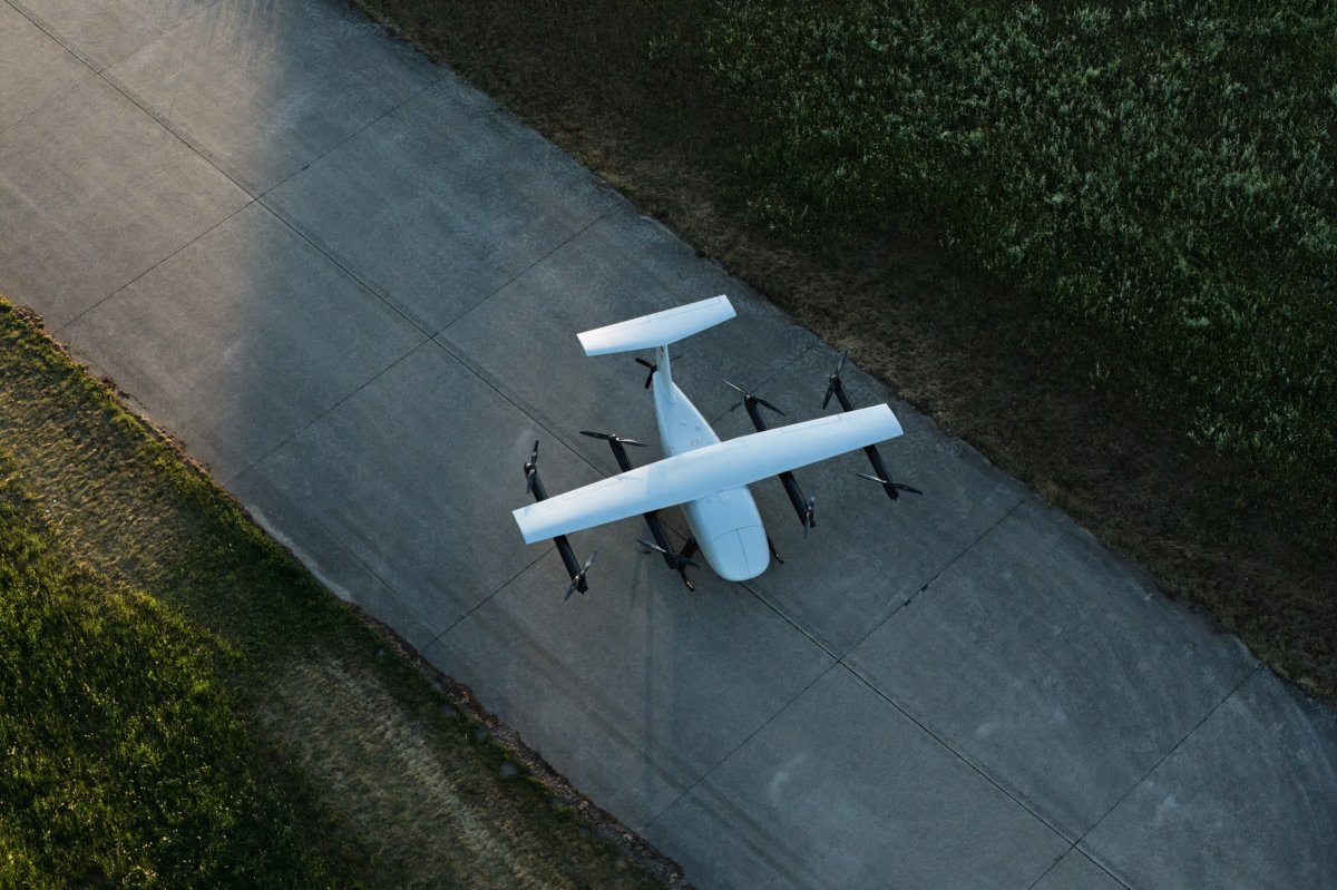 Victor : le drone cargo allemand qui promet 250 kg de fret à 250 km/h