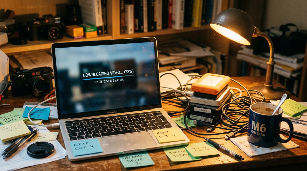 VidBee - yt-dlp en version graphique avec RSS auto