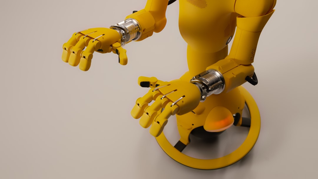 Vine-inspired robot fingers can reach out and grab someone