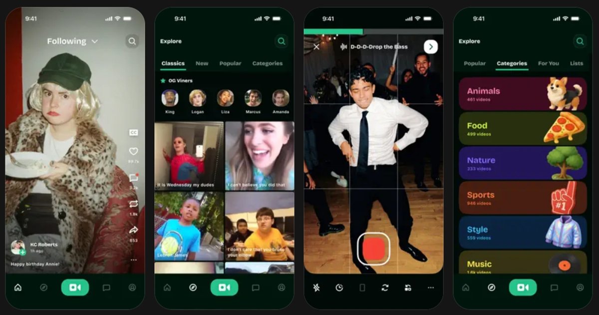 Vine Divine : le retour du contenu authentique sans IA