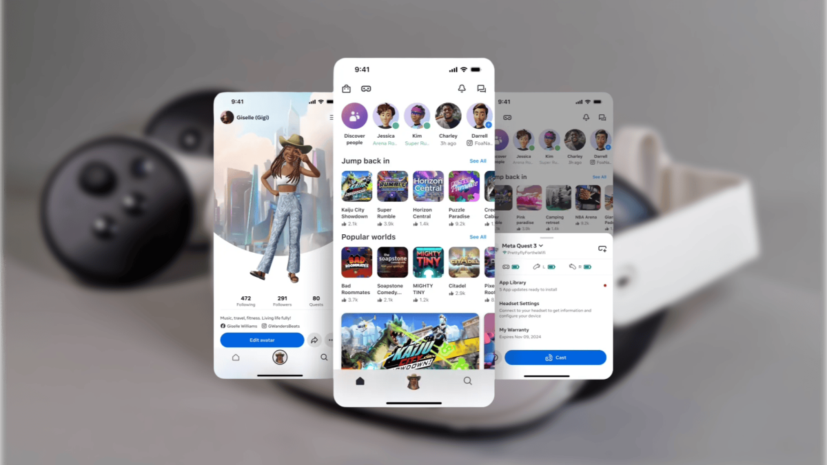 Meta Horizon Worlds Mobile : Stratégie Digitale pour les Entreprises