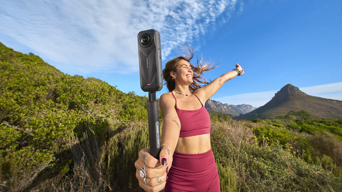 Insta360 X5 à moins de 315€ : l'atout vidéo de votre marque