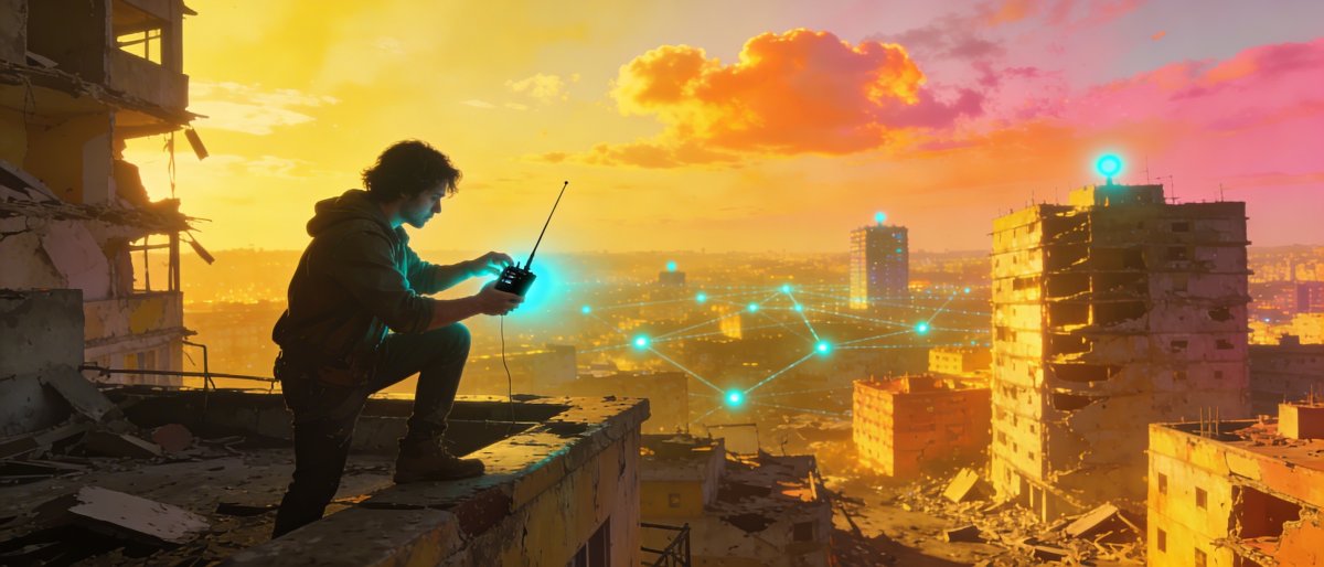 Meshtastic : Réseau de Communication Décentralisé et Opportunités Digitales