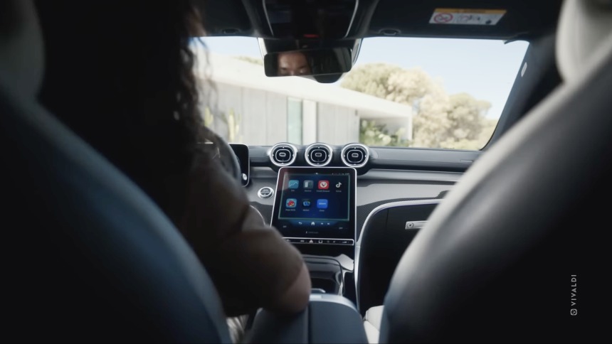 Voilà comment Mercedes pourrait régler le souci du mal des transports en voiture électrique