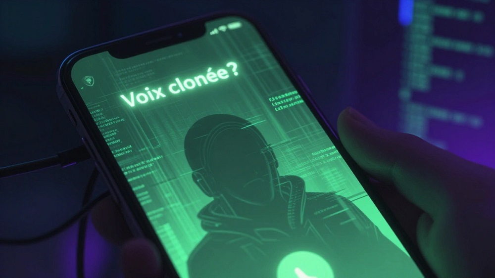 Voix clonée, vrais dégâts : comment Surfshark aide à résister aux scams IA