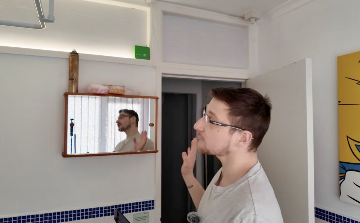 Vos capteurs d'humidité meurent dans votre salle de bain à cause... de l'humidité