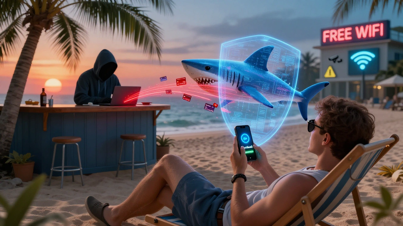 Vos vacances d'été sont là, mais Surfshark ne prend pas de congés (et il a des nouveautés)