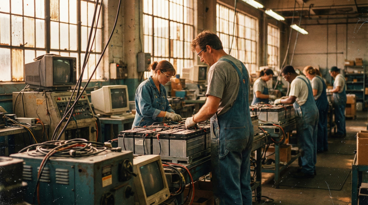 Votre batterie de voiture électrique va durer bien plus longtemps que vous ne le pensez