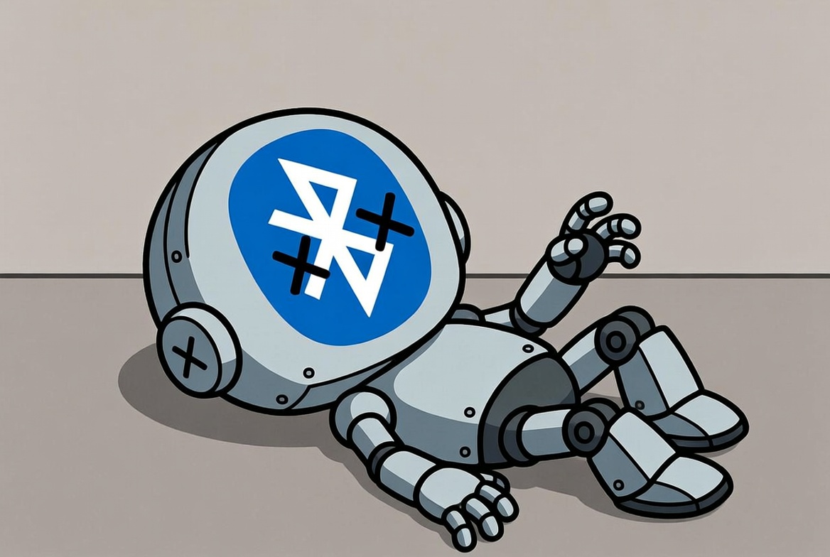 Votre bluetooth est en rade sur Linux ? Il existe une solution