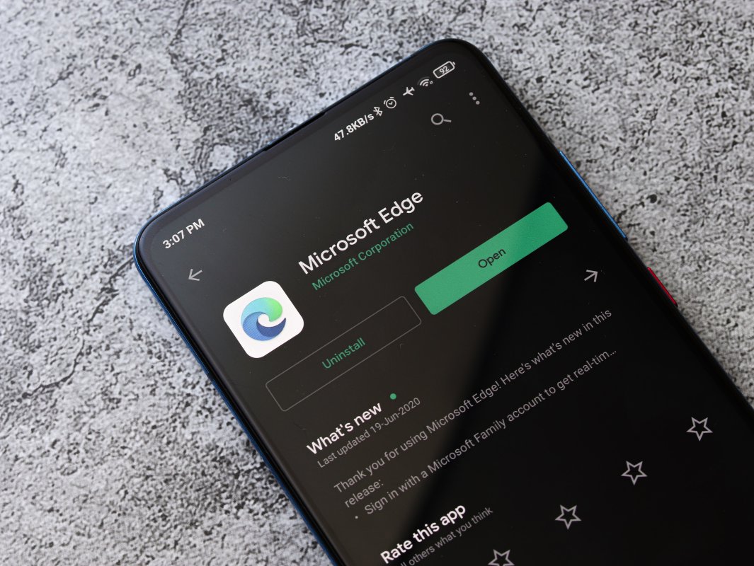 Navigateur mobile curieux : protégez vos données