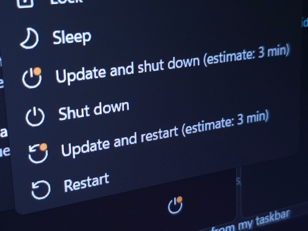 Windows 11 : double redémarrage après mise à jour, que faire ?