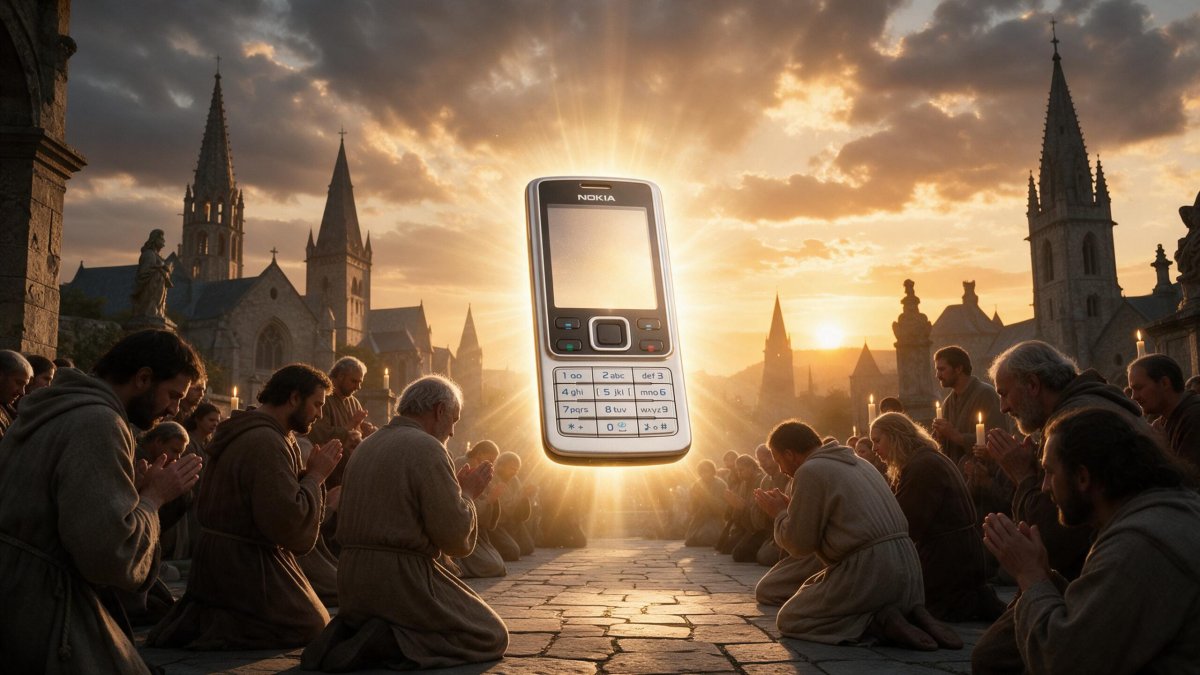 Votre vieux Nokia 6300 sait maintenant parler à Claude