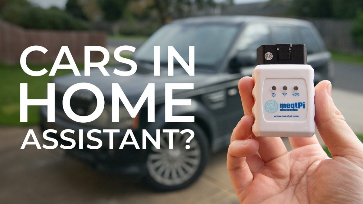 Votre voiture peut devenir un objet connecté de plus dans votre maison