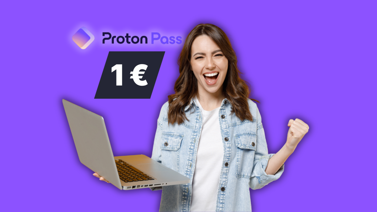Vous en avez assez de réutiliser les mêmes mots de passe ? Proton Pass Plus tombe à 1€ le premier mois